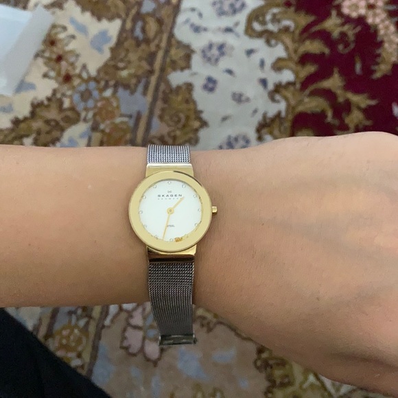 ❣️sold❣️ Skagen watch - Picture 1 of 4